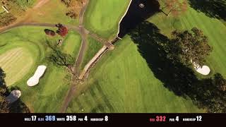 CHCC HOLE 17