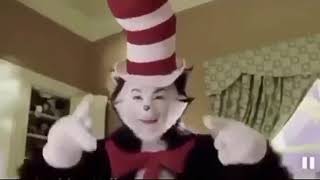 Cat in the hat show something magical and full of wonder
