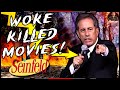 Jerry seinfeld nukes woke hollywood the movie business is over