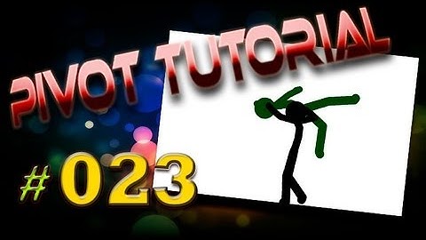 Pivot tutorial 023: Huge slam (Intermediate)