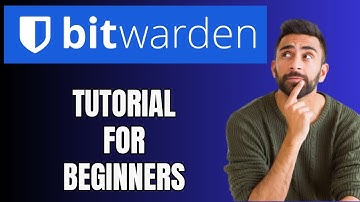 Bitwarden Tutorial for Beginners | How to Use Bitwarden password Manager