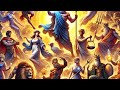 Unveiling the Secrets of the 12 Olympian Gods: A Mythological Journey
