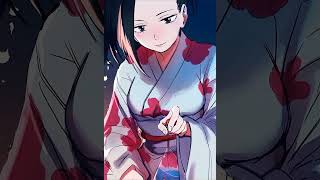 Momo Yaoyorozu My Hero Academia Acu Shorts