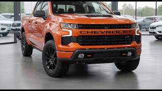 2027 Chevrolet Silverado ZR2 Bison – The Ultimate Off-Road Pickup Beast