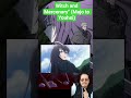 Witch and Mercenary" (Majo to Youhei)