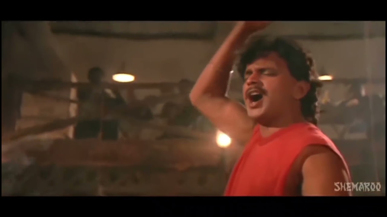 Shisha Ki Umar Pyaale Ki - Prem Pratigyaa (1989) 1080p* Video Songs