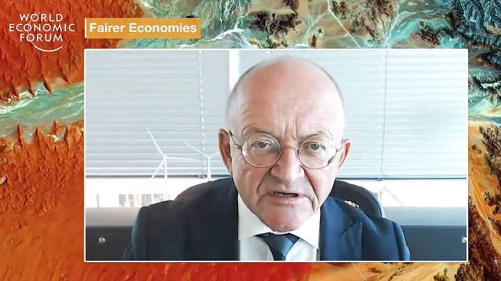 Financing the Net Zero Future | Sustainable Development Summit 2021