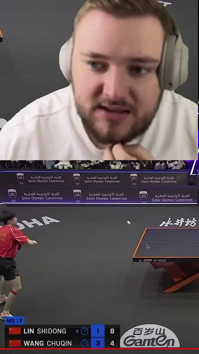 Why I HATE WTT Commentators! #tabletennis #pingpong