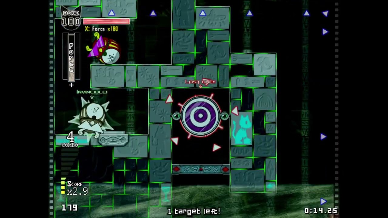 Copy Kitty Perilous Ruins Nohit 11-7 Boki Hard