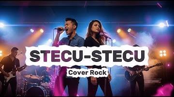 Stecu Stecu - Faris Adam | Cover Rock Metal By Coveran Ai