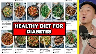 Very Healthy Diabetes Friendly Chinese Dishes screenshot 5