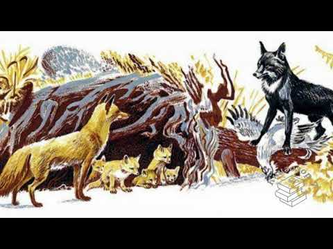 Рассказы о животных - Эрнест Сетон Томпсон
