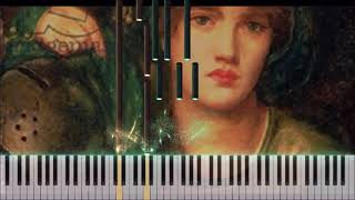 Greensleeves (Synthesia Piano)