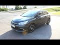 2012 Citroen C4. Start Up, Engine, and In Depth Tour.
