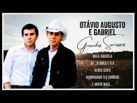 Otávio Augusto & Gabriel - O Peão & A Flor 
