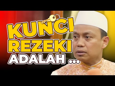IBU Kunci REZEKI Yang TERLUPAKAN