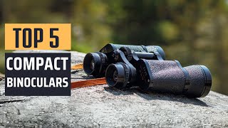 Best Compact Binoculars [2024] - Top 5 Picks by Unbox Rex 352 views 1 month ago 9 minutes, 7 seconds