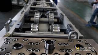 LG series light gauge steel roll forming machine for steel building