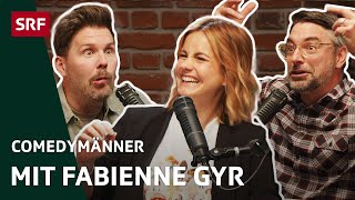 Mit Fabienne Gyr | Comedy | Comedymänner - hosted by SRF