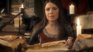 At The Rohan Library | ASMR Roleplay | Lord of the Rings Collab (soft spoken) screenshot 2