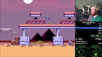 Escape 2042 - The Truth Defenders (Genesis) Normal 15:29