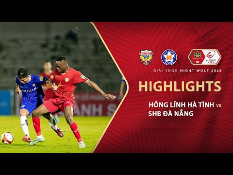 Hong Linh Ha Tinh Da Nang Goals And Highlights