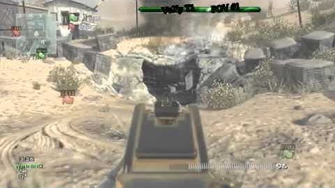 [MW3] VeXy T1 POV - Dome CTF - Number 1