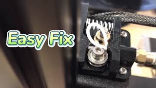 How to successfully print TPU on a Bowden extruder (Ender 3 V2) screenshot 4