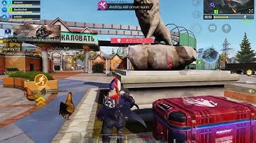 Best Squad 1/10 | KRAI Battle Royal |  20 Kill  CODM Game Play Full BR Call Of Duty Mobile