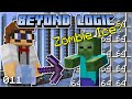 Using Zombies To Farm Ice? - Beyond Logic 2: #11 - Minecraft 1.19 Let&#39;s Play Survival