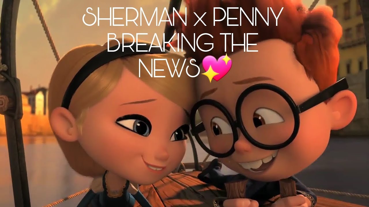 Sherman x Penny - Breaking News