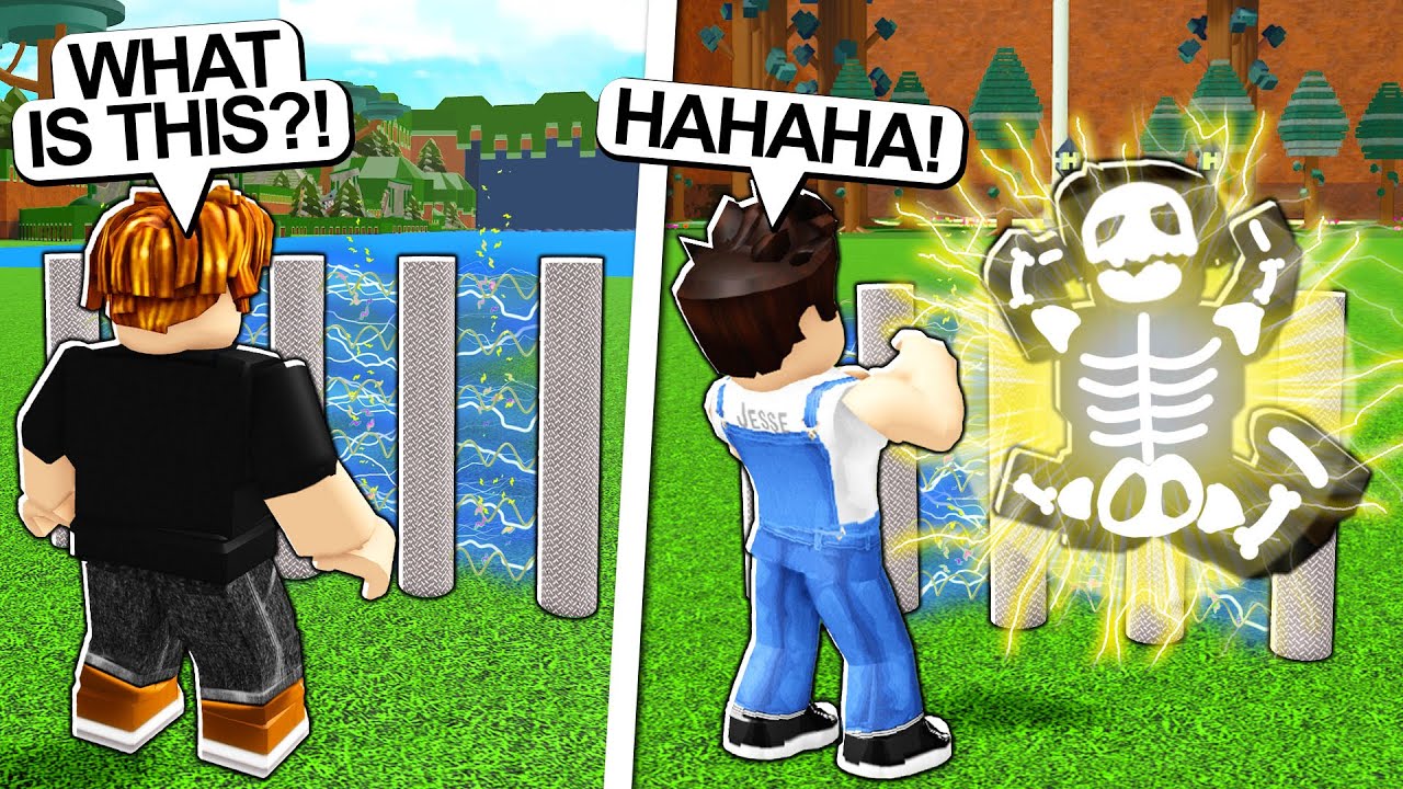 I BUILT A WORKING ELECTRIC FENCE In Build A Boat! ⚡⚡⚡