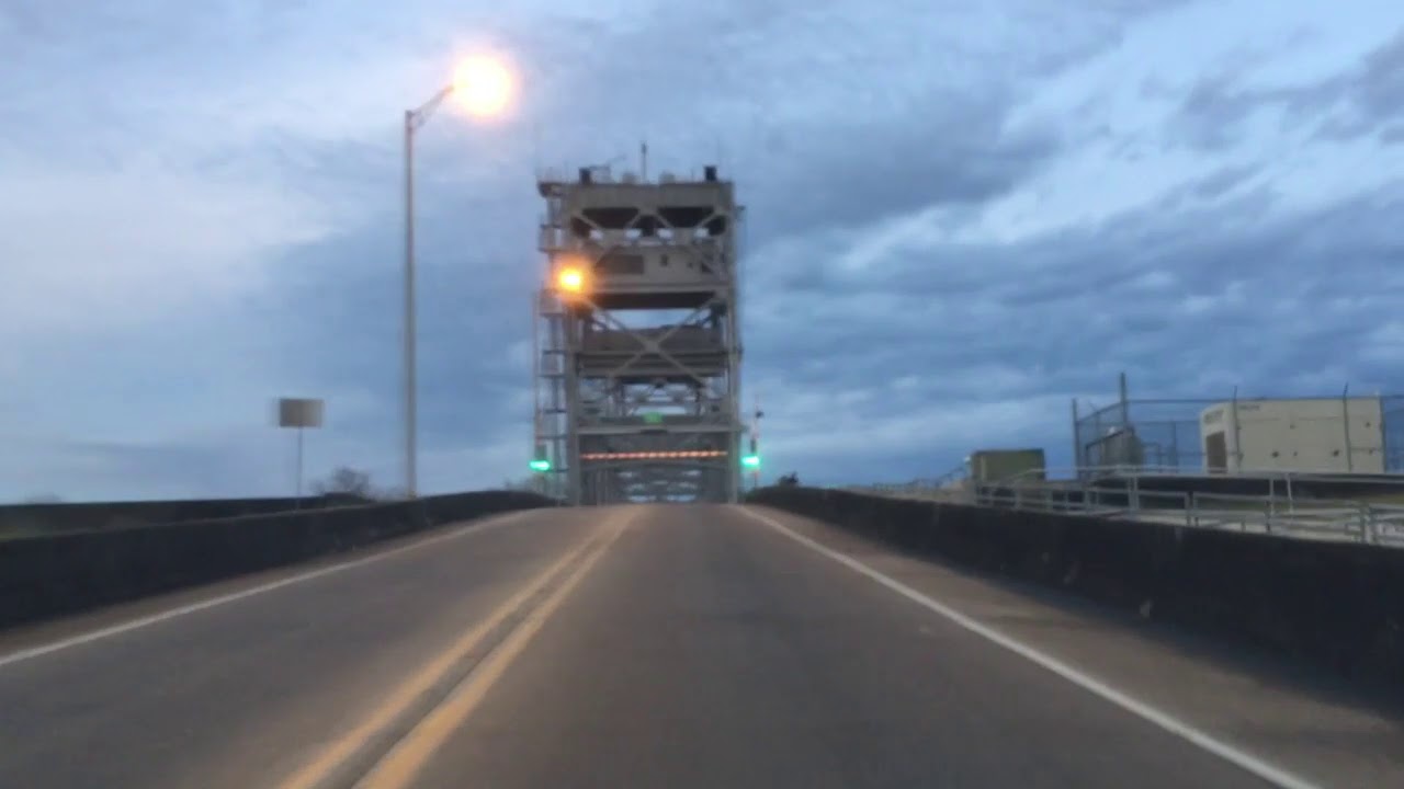 CENLA, Alexandria, Pineville to Ball, Louisiana (HOODS) Driving around