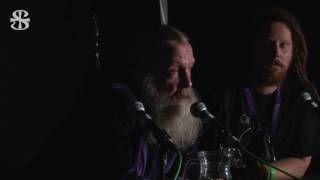 Alan Moore  (Keynote) Trans States conference 2016