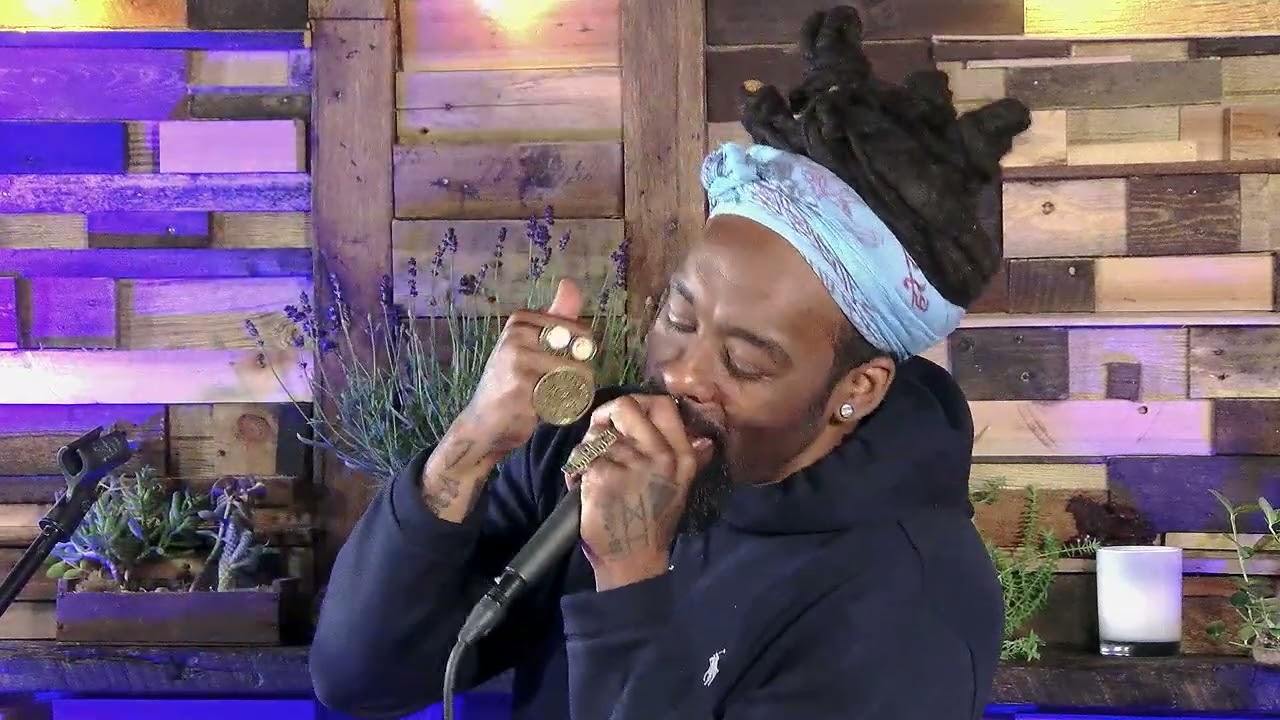 Kuf Knotz & Christine Elise Session