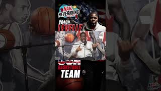 🚨 From NCCU to Team USA: Coach Moton breaks down the process.