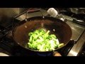 How to stir fry Broccoli