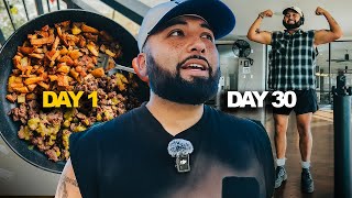 I Ate Only Whole Foods for 30 Days… The Results Shocked Me 😳