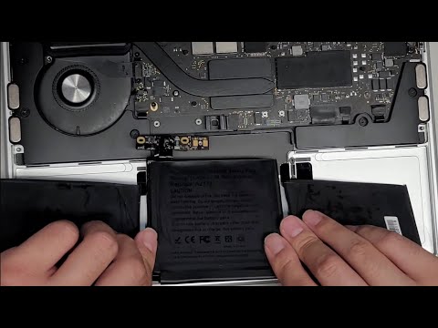 Video: Kako zamenjam baterijo v sledilni ploščici Apple?