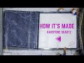 How its made hanstone quartz slabs