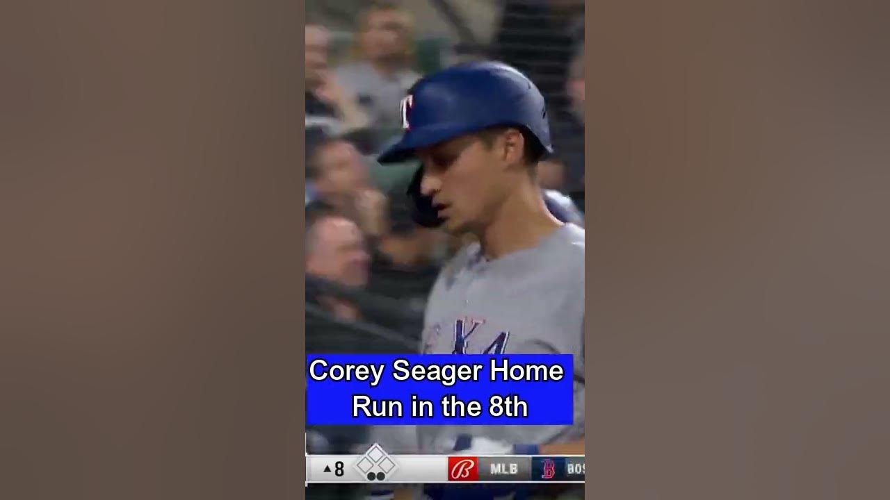 B/R Walk-Off on X: Corey Seager is your final Home Run Derby