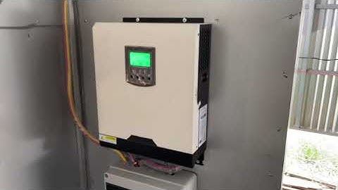 ĐIỆN MẶT TRỜI ĐỘC LẬP TRÊN TÀU THUYỀN, SÀ LAN. NẮNG SOLAR