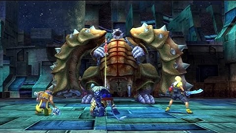 FFX - NSGNSNCNRINM Capturing - Inside Sin: Barbatos