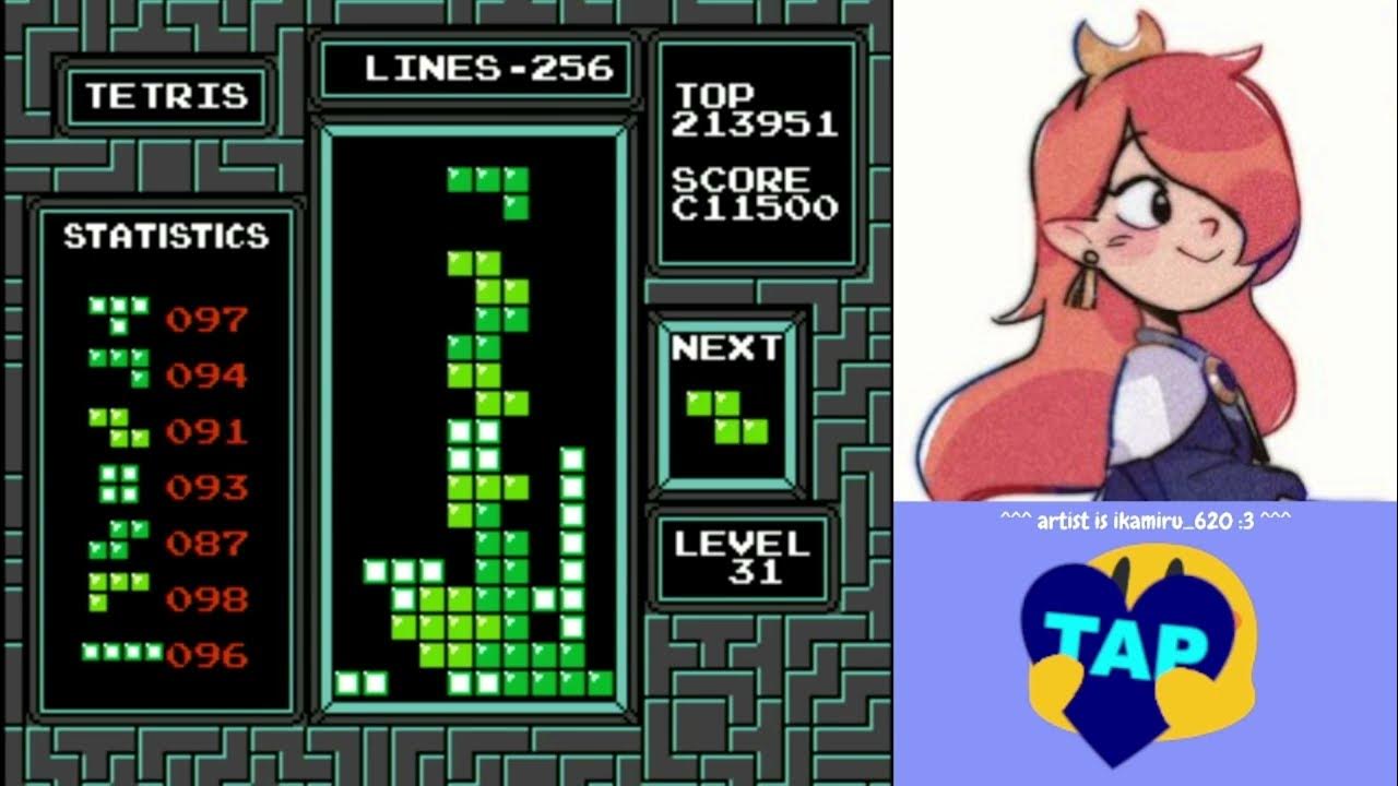 NES Tetris Overall Lines PB Level 31 6 YouTube nes-tetris-overall-lines-pb-level-31-6-youtube