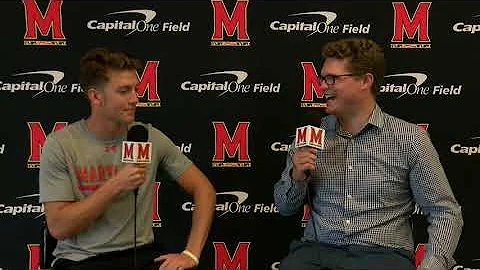 Fall Media Day: Nick Richardson