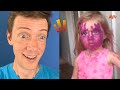 [30 min] Try Not to Laugh Challenge! | Funny Videos with AFV Live