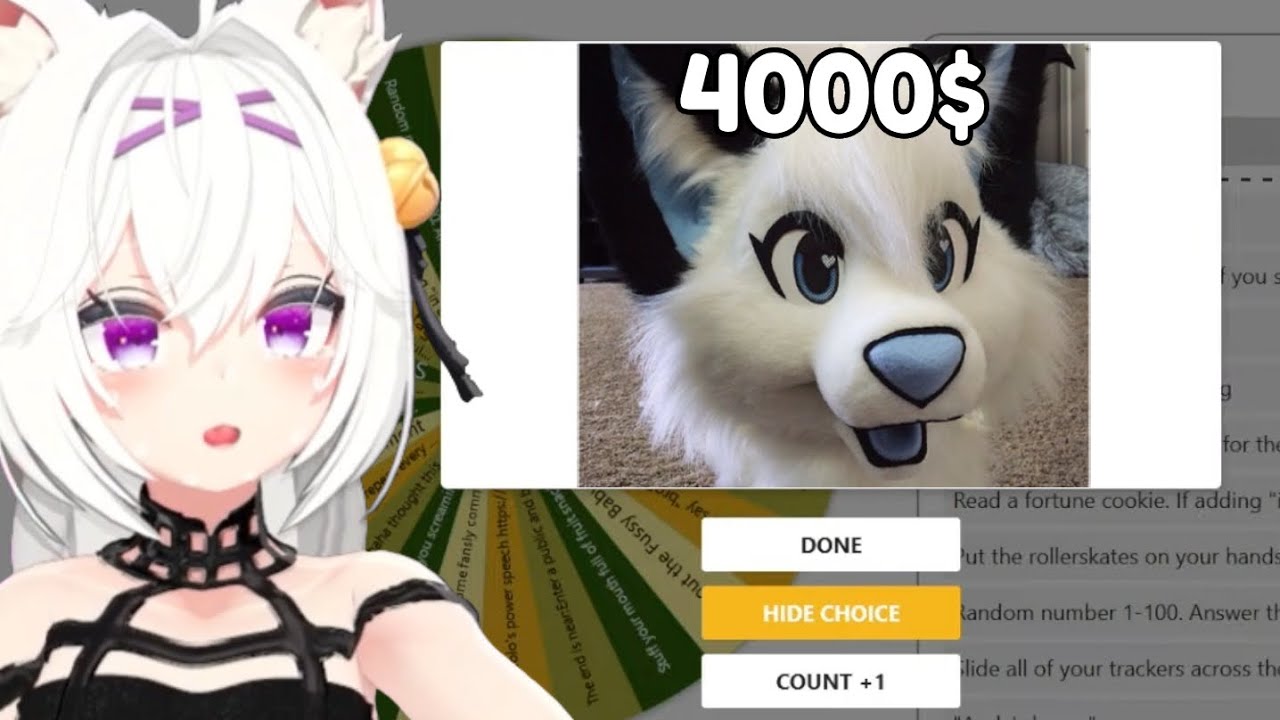 Если Филиан рассмеётся, она купит себе меховой костюм