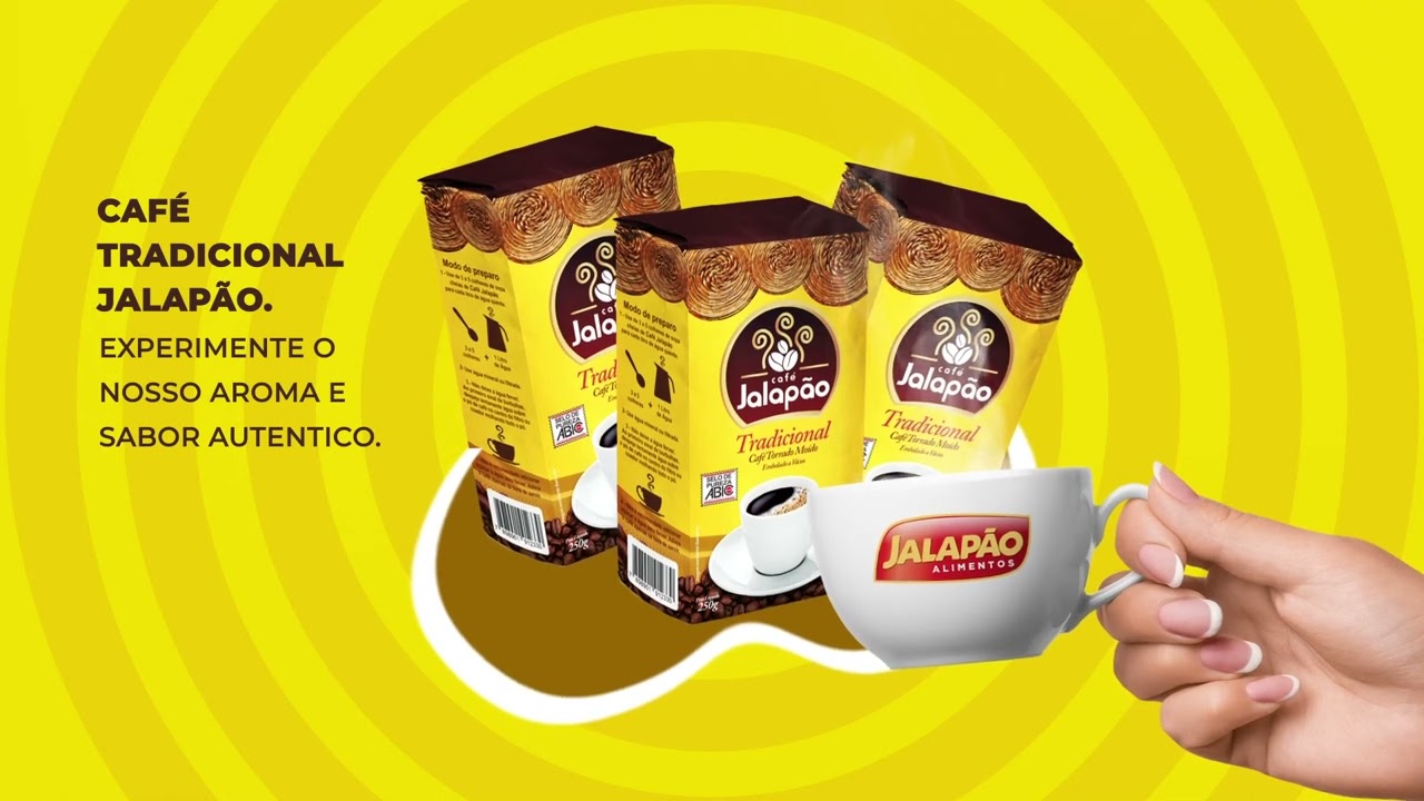 CAFE JALAPÃO  TRADICIONAL