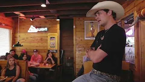 Randall King - Where It All Started: Texas Roadhouse