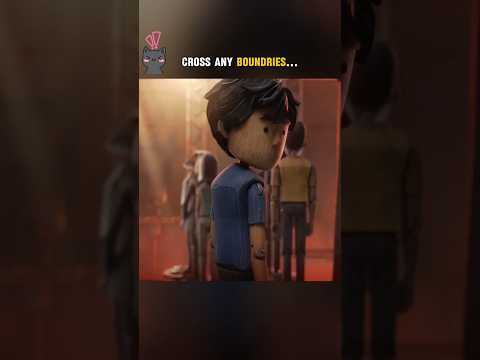 Love always finds its way 😢..l #animation #animationmovie #shortsl